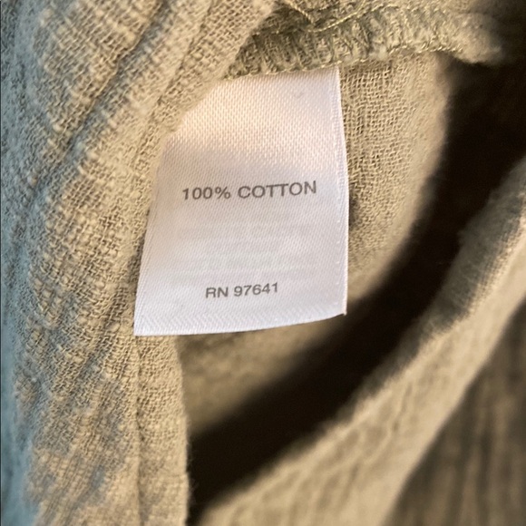 J Jill Perfect Pure Jill Textured Hoodie Size Medium Petite M P - Picture 8 of 8